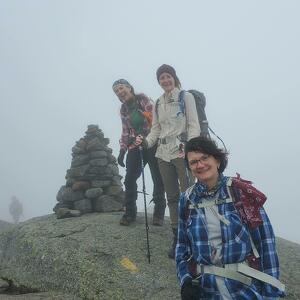 Fundraising Page: Jennifer Ferriss